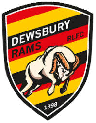 Dewsbury Rams official badge